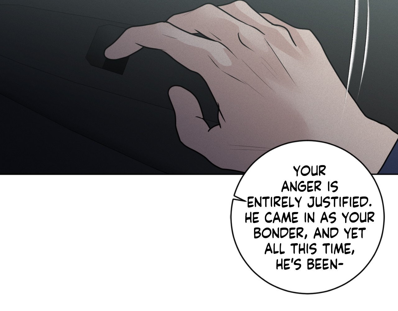 Say a Little Prayer - Chapter 32 manhwa