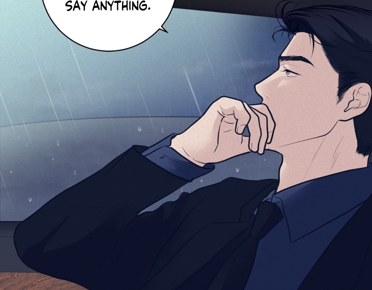 Say a Little Prayer - Chapter 32 manhwa