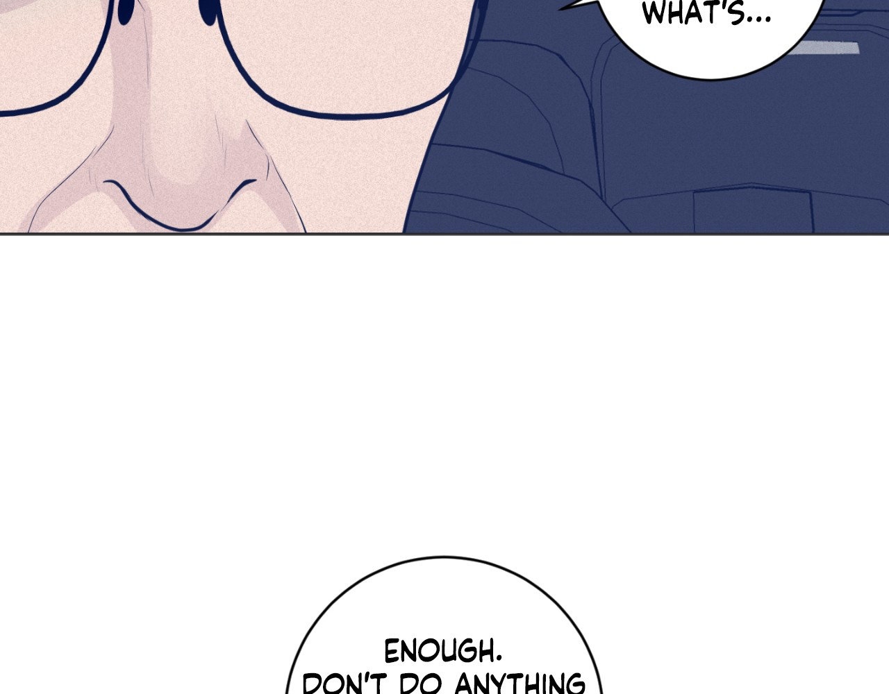 Say a Little Prayer - Chapter 32 manhwa