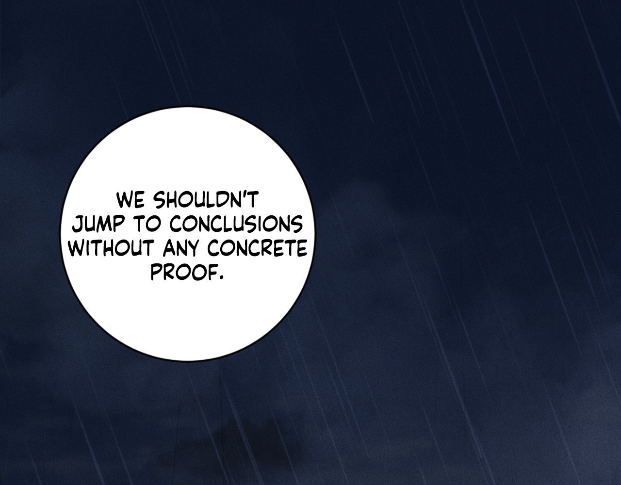 Say a Little Prayer - Chapter 32 manhwa