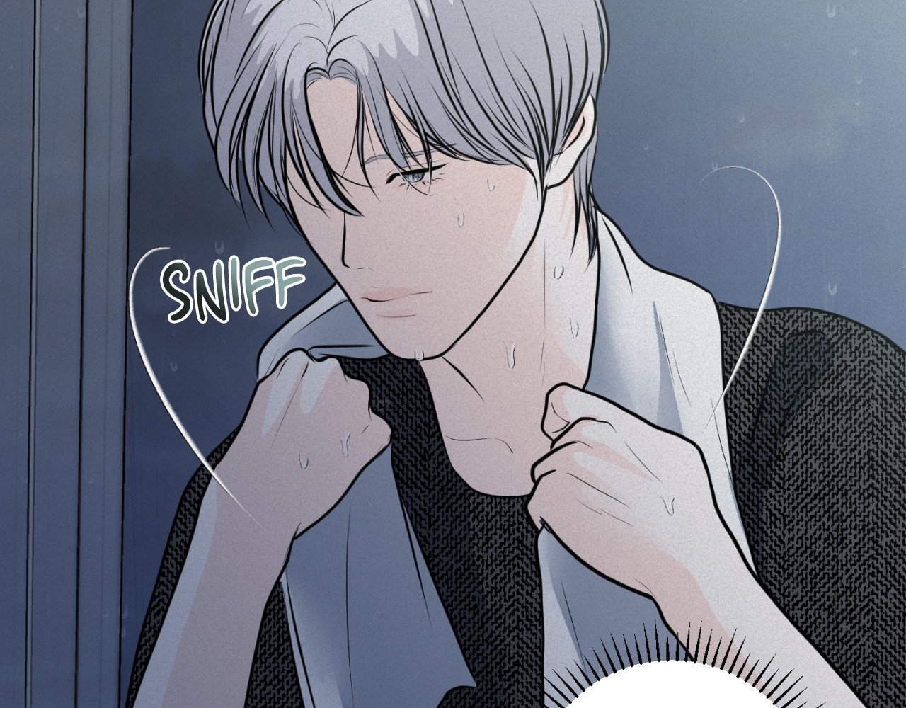 Say a Little Prayer - Chapter 32 manhwa