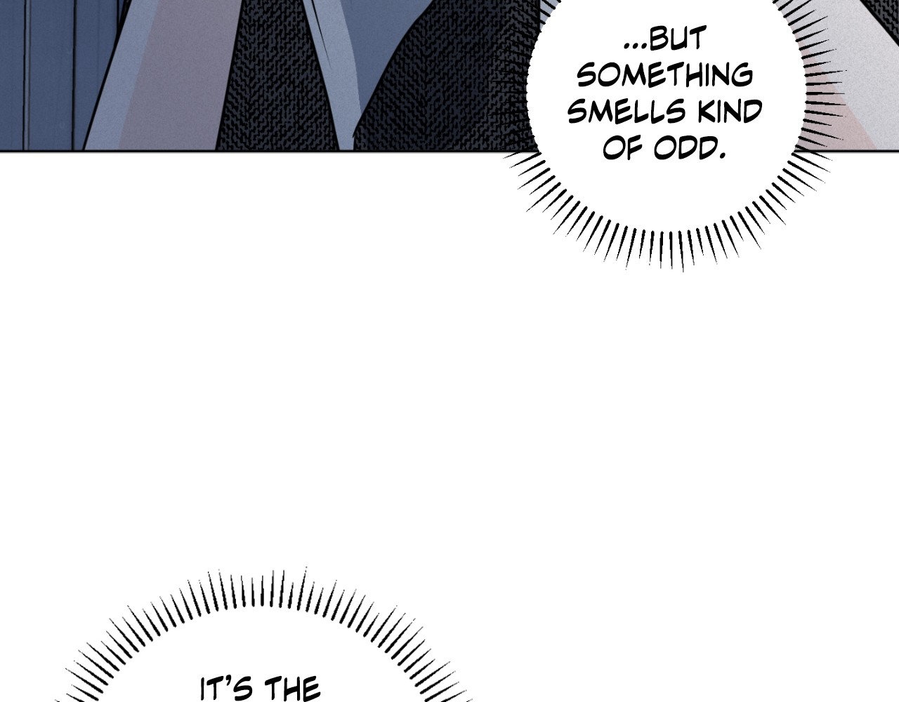 Say a Little Prayer - Chapter 32 manhwa