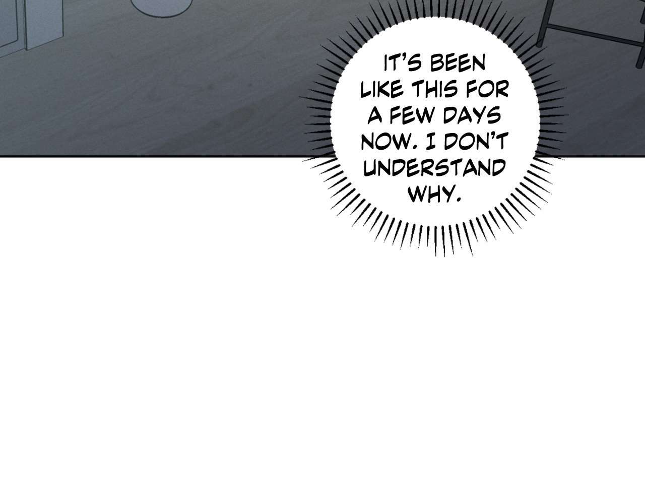 Say a Little Prayer - Chapter 32 manhwa