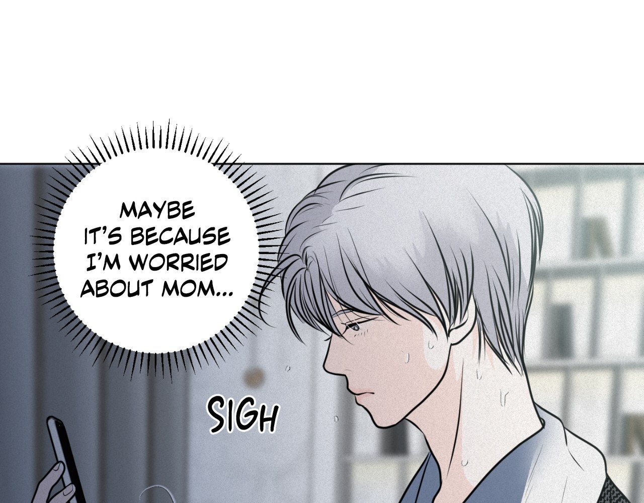 Say a Little Prayer - Chapter 32 manhwa