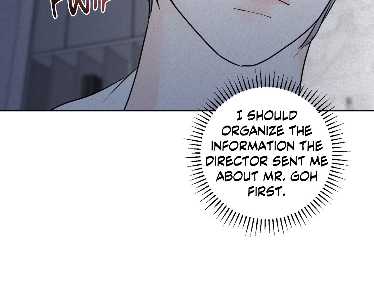 Say a Little Prayer - Chapter 32 manhwa