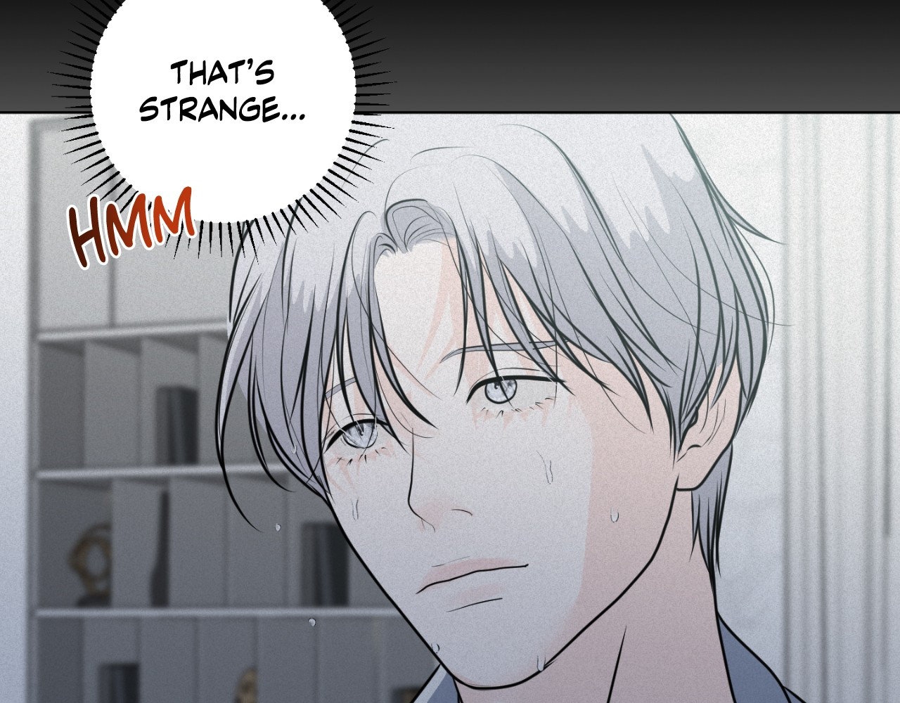 Say a Little Prayer - Chapter 32 manhwa