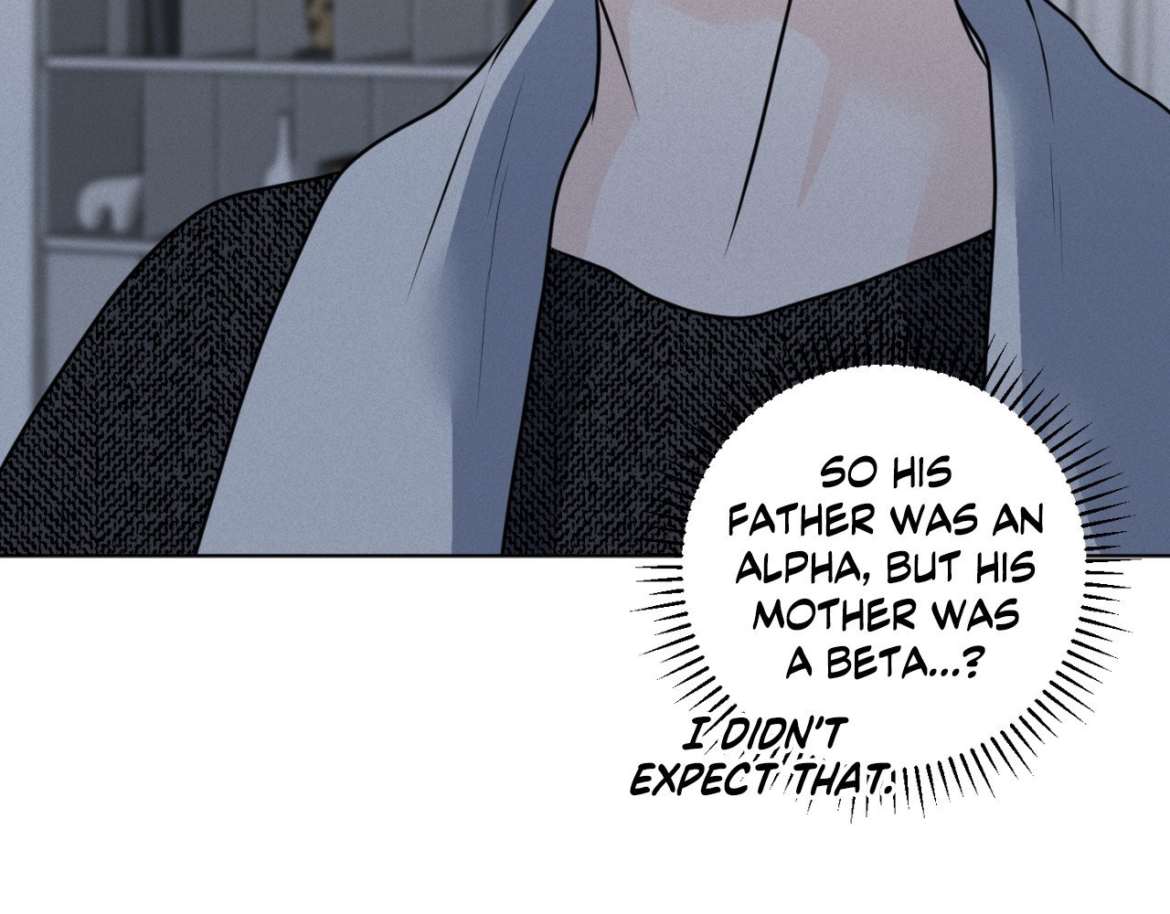 Say a Little Prayer - Chapter 32 manhwa