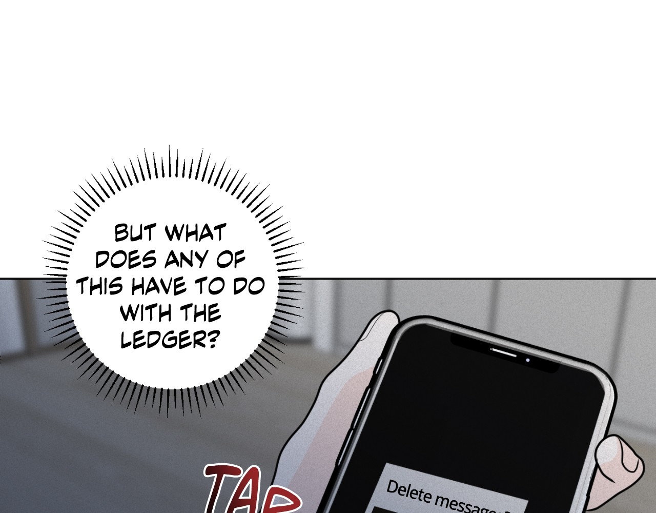 Say a Little Prayer - Chapter 32 manhwa
