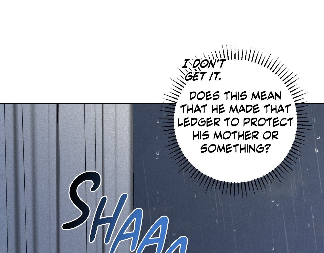 Say a Little Prayer - Chapter 32 manhwa