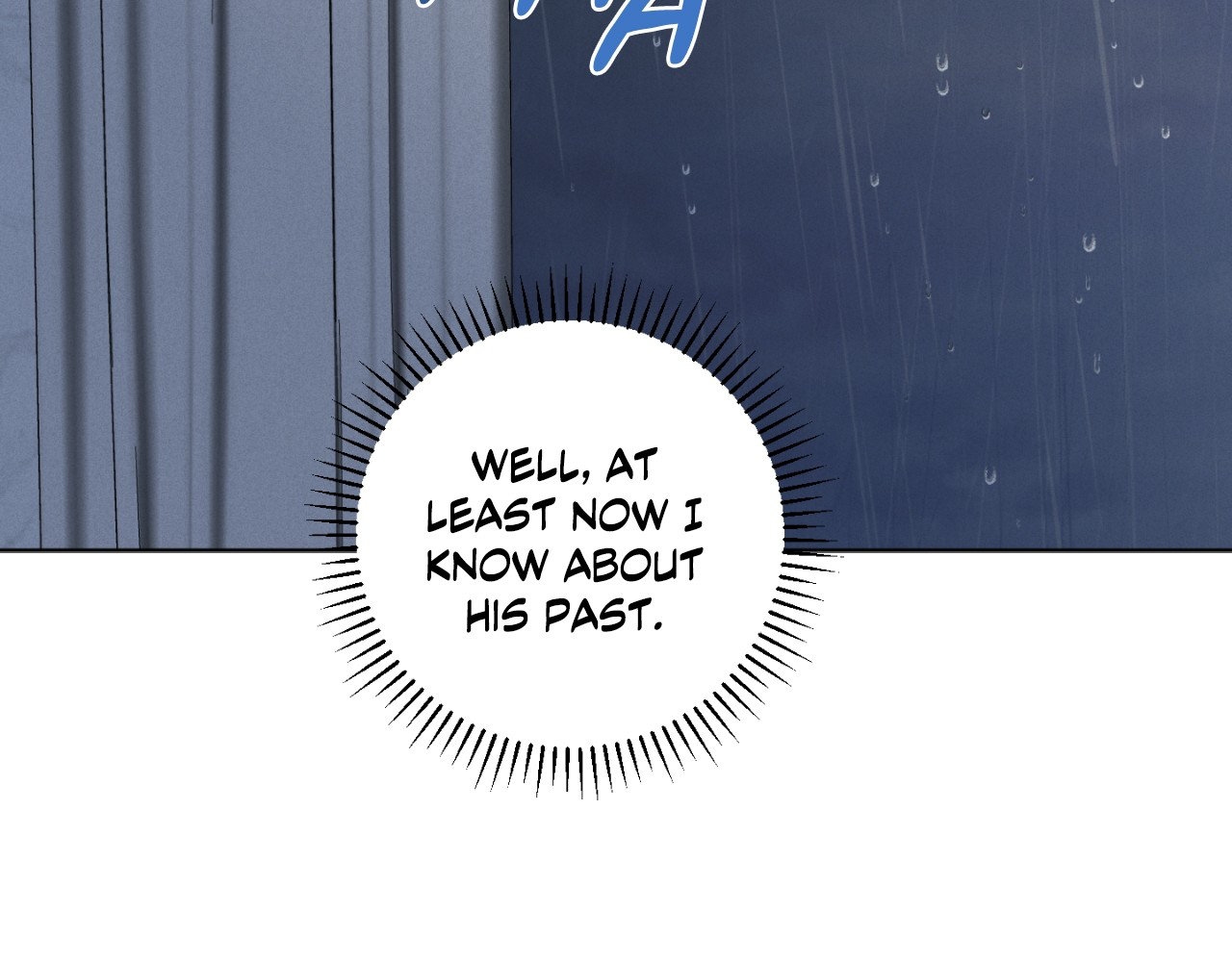 Say a Little Prayer - Chapter 32 manhwa