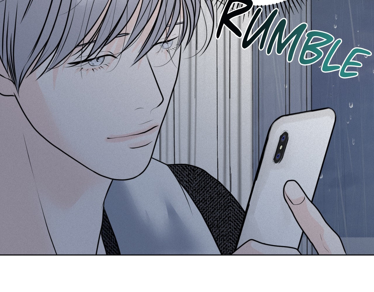 Say a Little Prayer - Chapter 32 manhwa