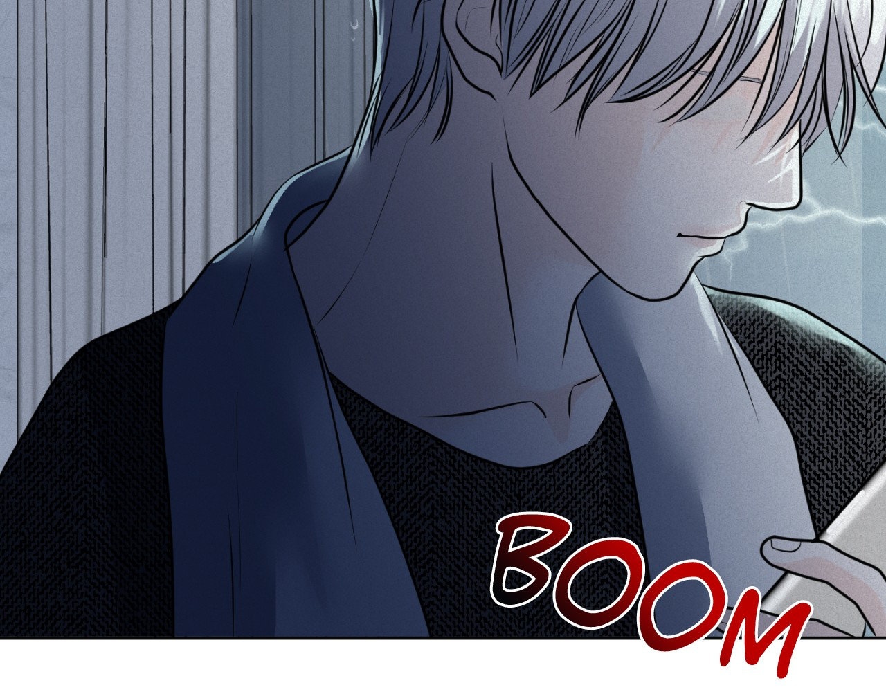 Say a Little Prayer - Chapter 32 manhwa
