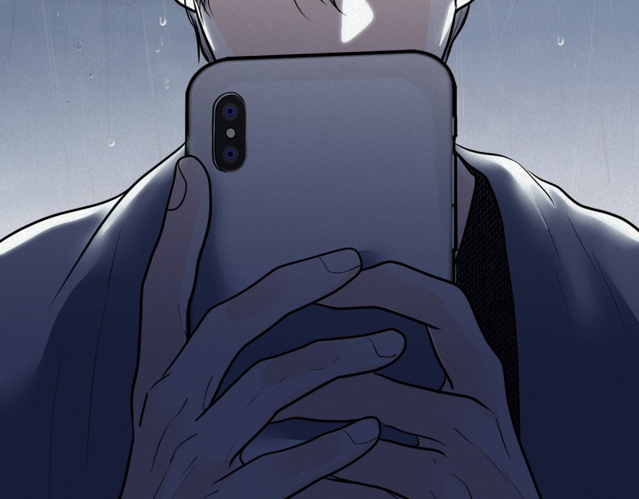 Say a Little Prayer - Chapter 32 manhwa