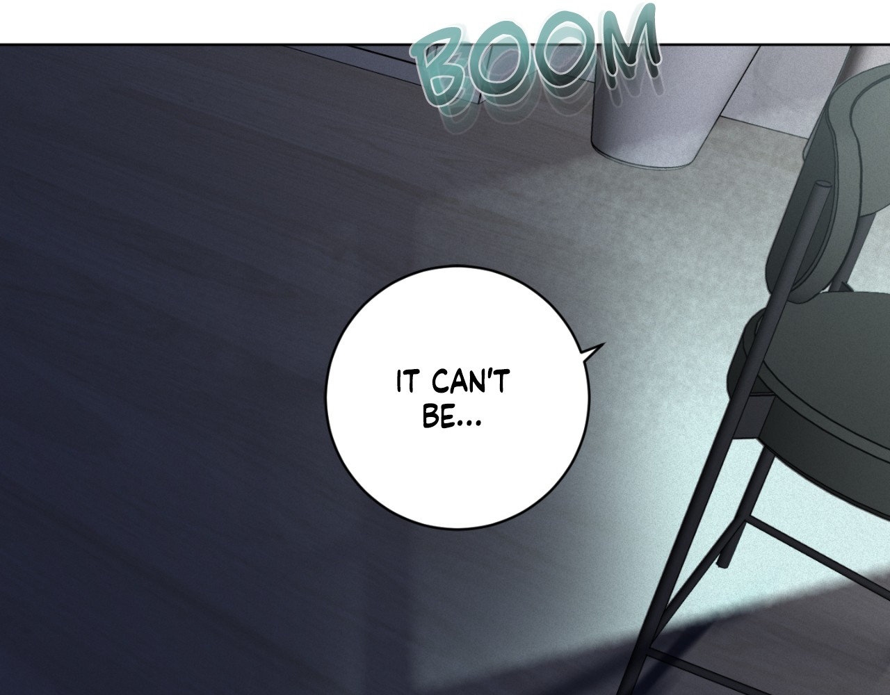 Say a Little Prayer - Chapter 32 manhwa