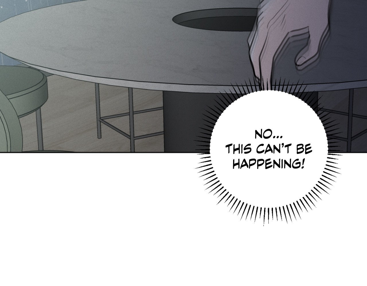 Say a Little Prayer - Chapter 32 manhwa