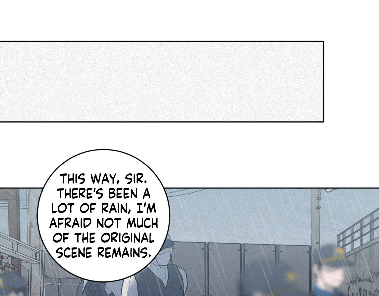 Say a Little Prayer - Chapter 32 manhwa
