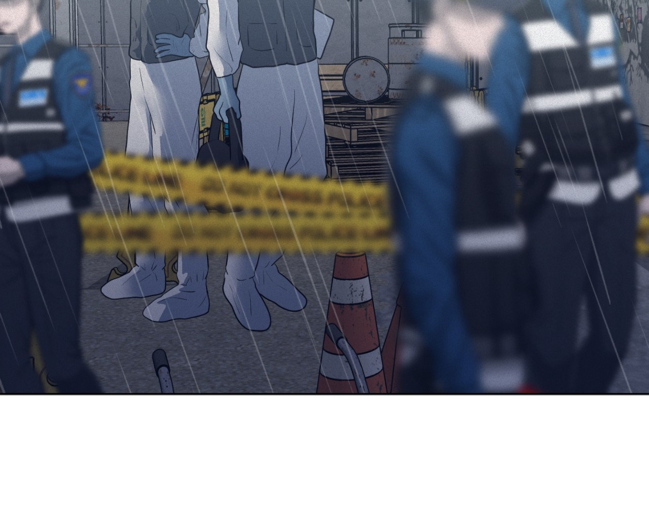 Say a Little Prayer - Chapter 32 manhwa