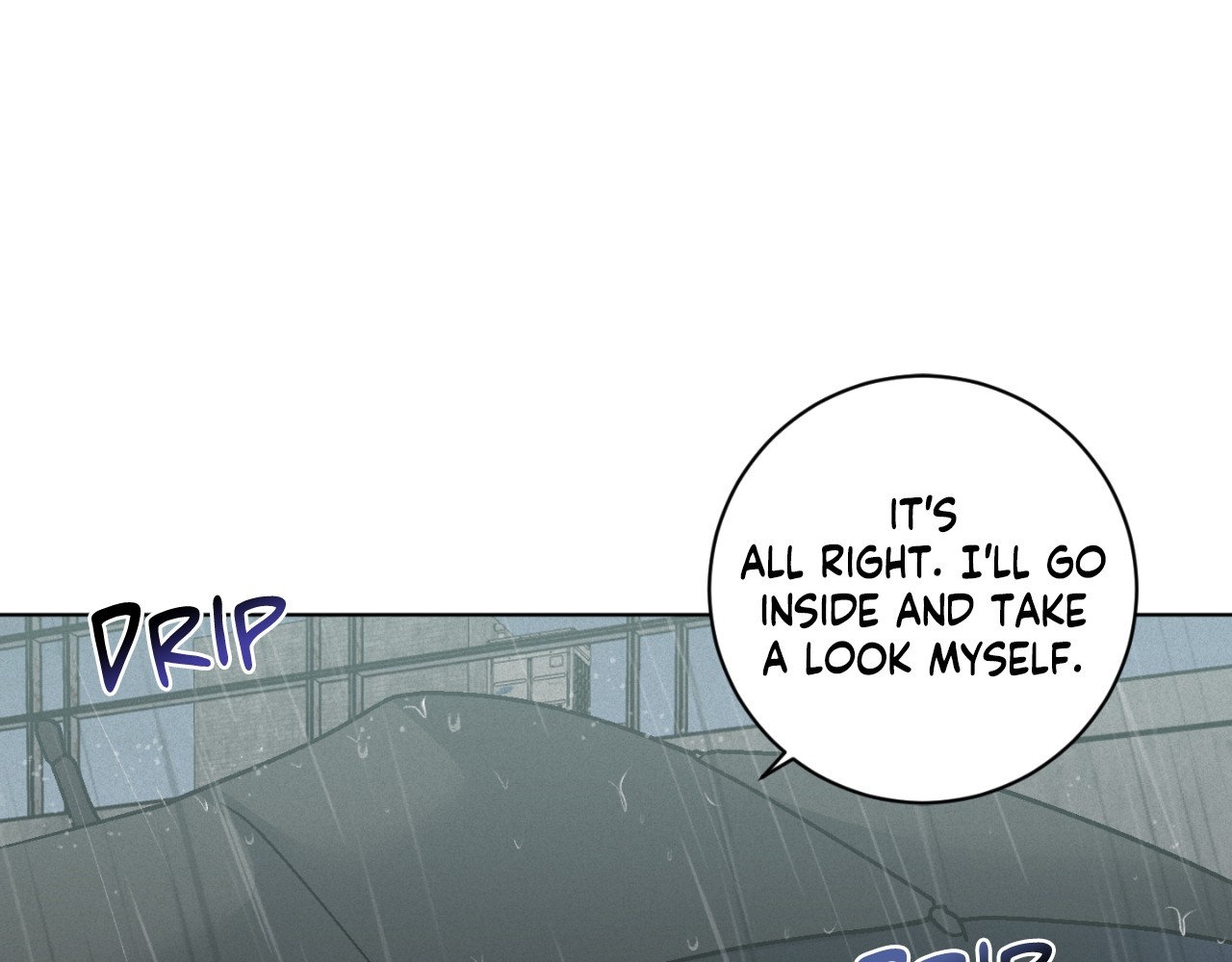 Say a Little Prayer - Chapter 32 manhwa