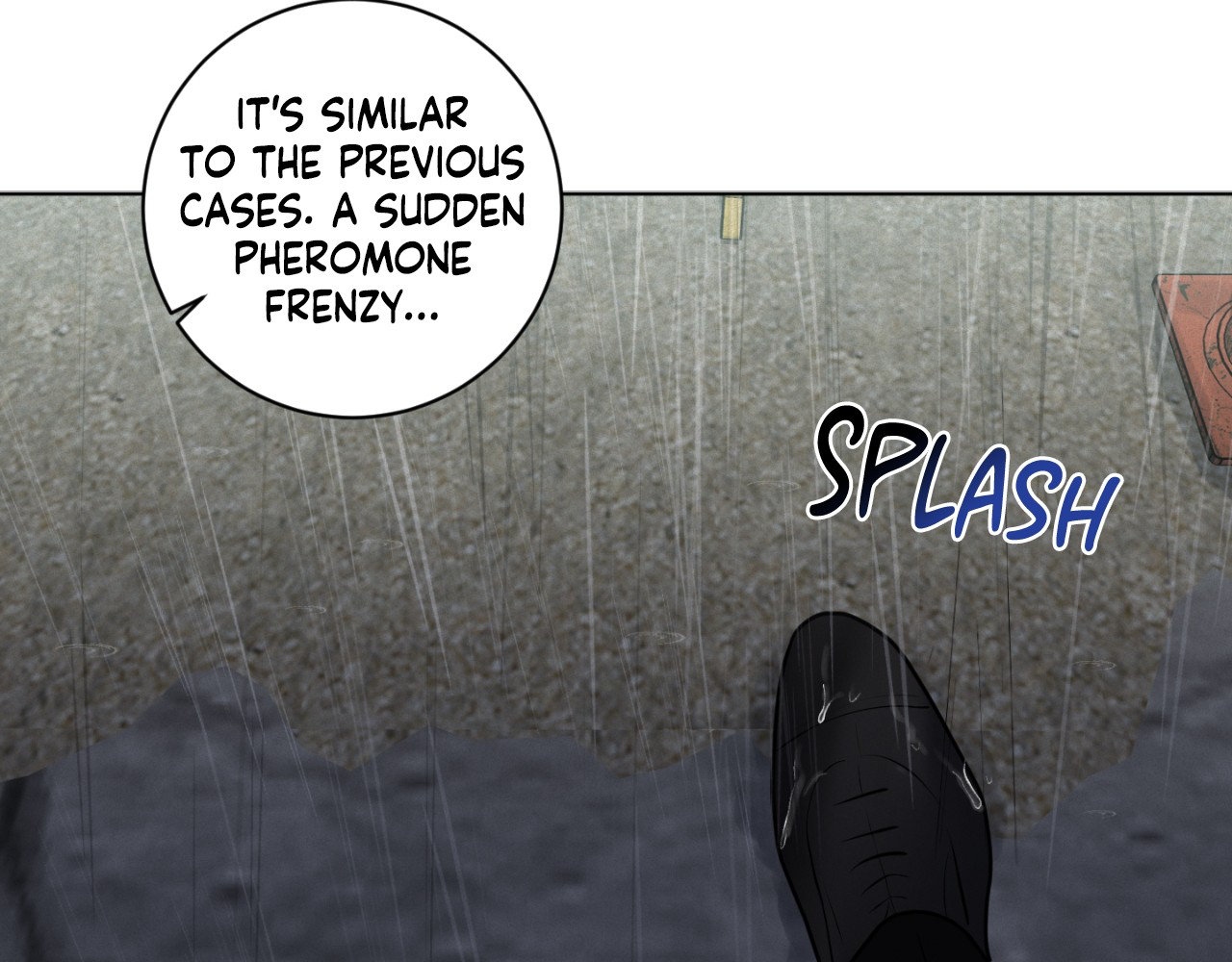 Say a Little Prayer - Chapter 32 manhwa