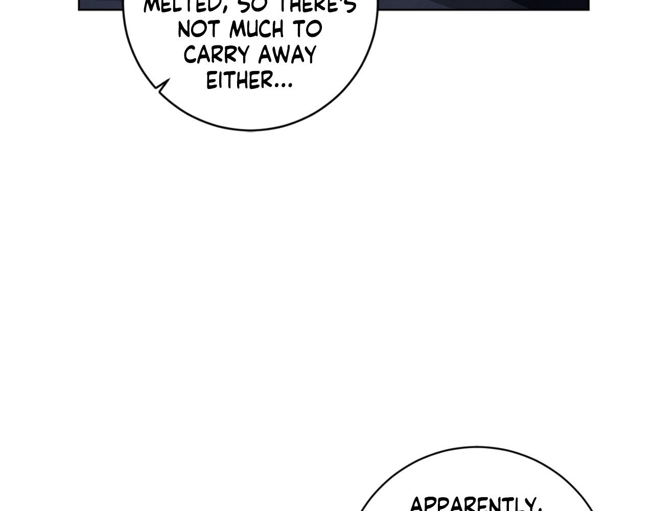 Say a Little Prayer - Chapter 32 manhwa