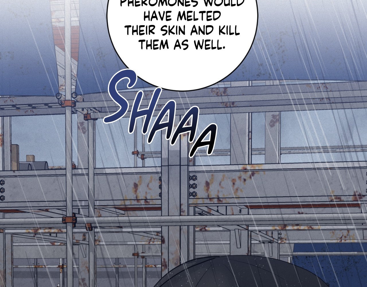 Say a Little Prayer - Chapter 32 manhwa