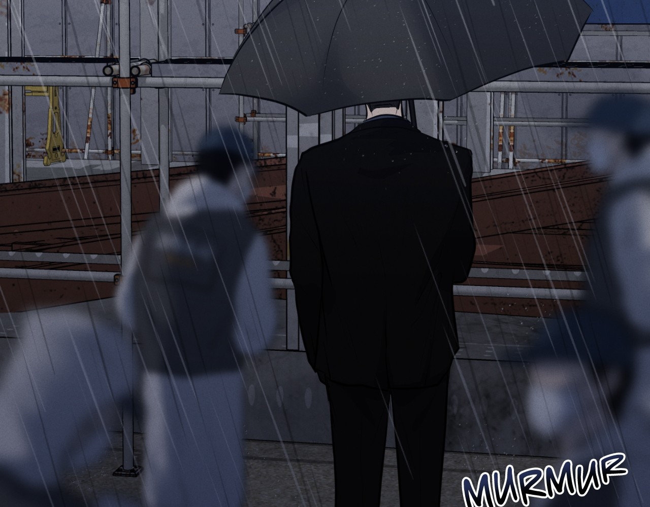 Say a Little Prayer - Chapter 32 manhwa