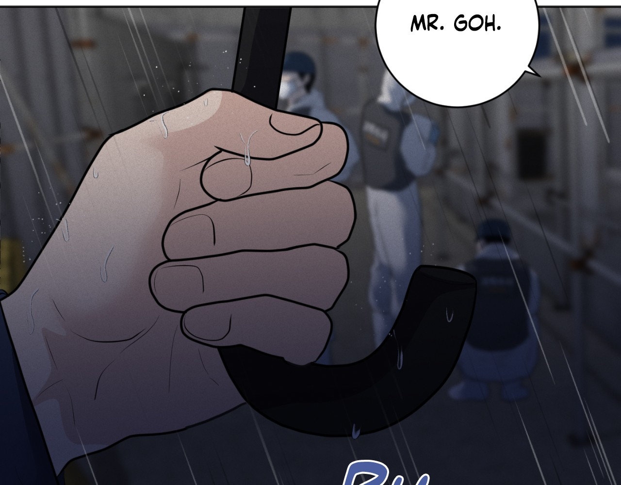 Say a Little Prayer - Chapter 32 manhwa