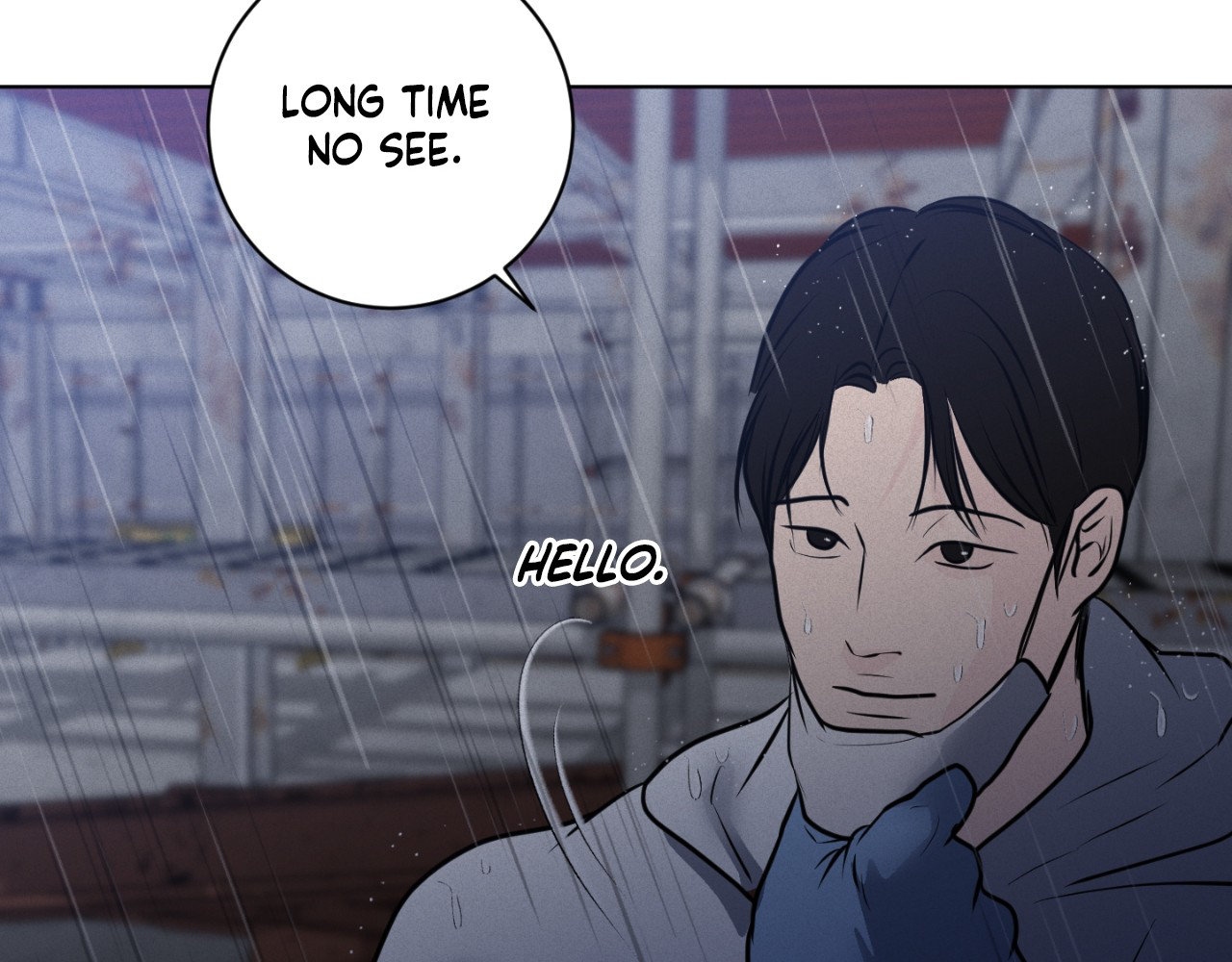 Say a Little Prayer - Chapter 32 manhwa