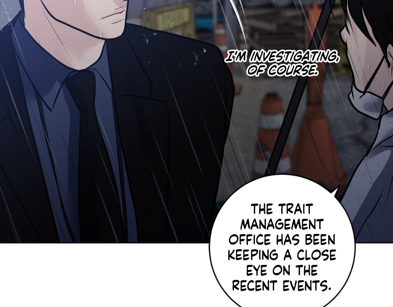 Say a Little Prayer - Chapter 32 manhwa