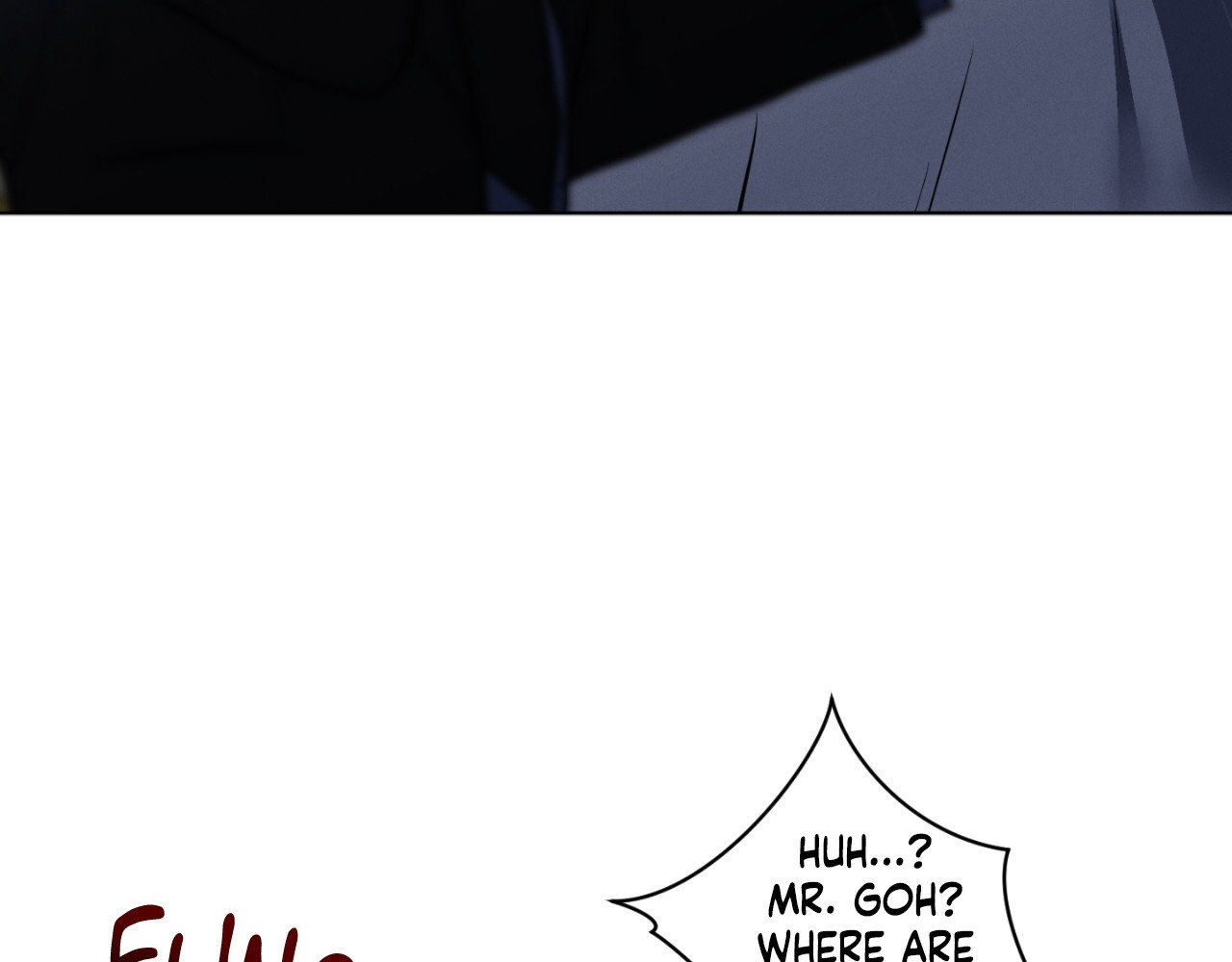 Say a Little Prayer - Chapter 32 manhwa