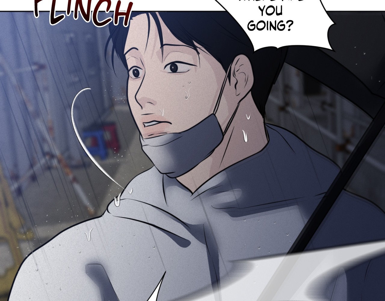Say a Little Prayer - Chapter 32 manhwa