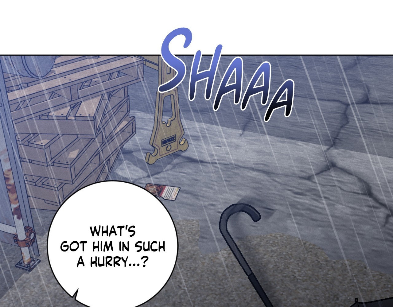 Say a Little Prayer - Chapter 32 manhwa
