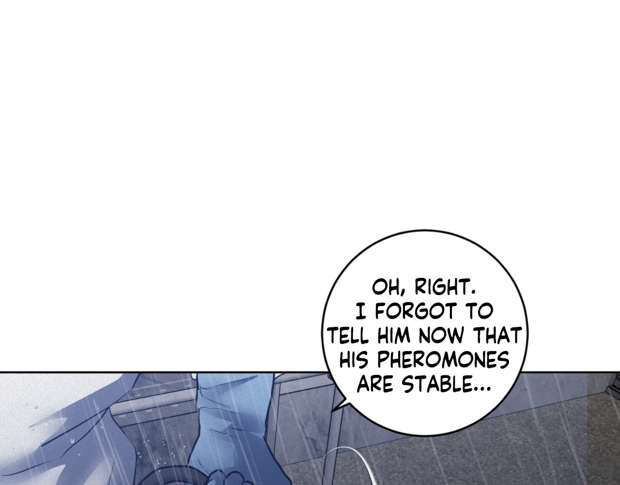 Say a Little Prayer - Chapter 32 manhwa