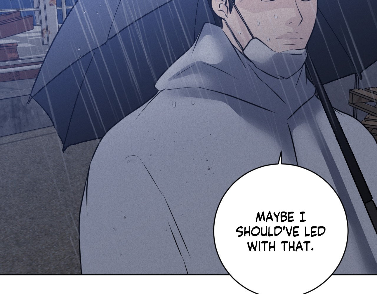Say a Little Prayer - Chapter 32 manhwa
