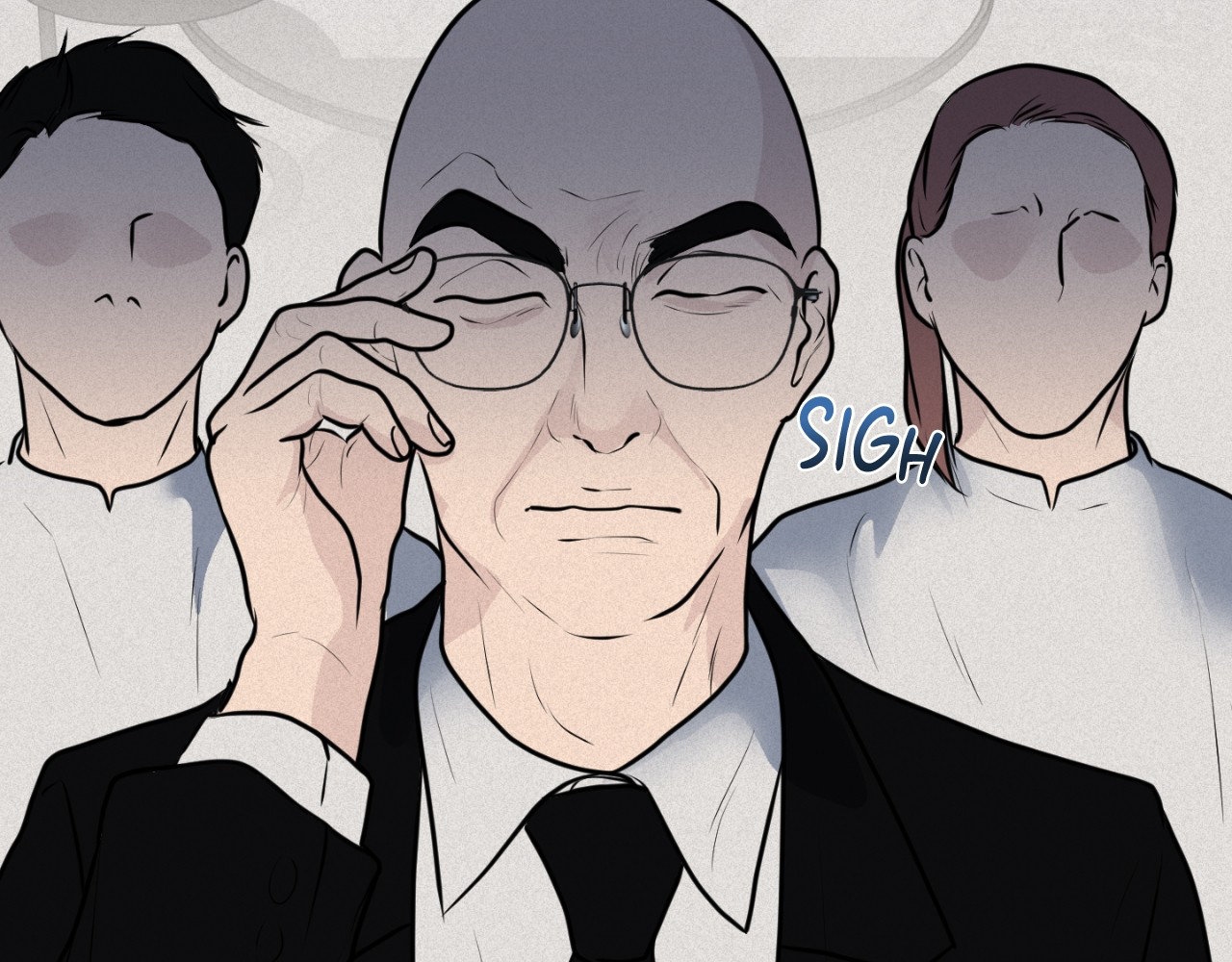 Say a Little Prayer - Chapter 33 manhwa