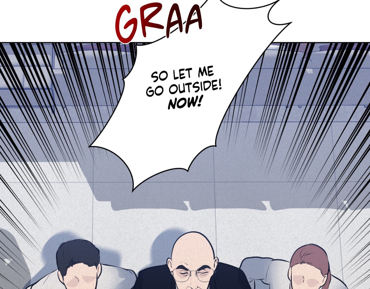 Say a Little Prayer - Chapter 33 manhwa