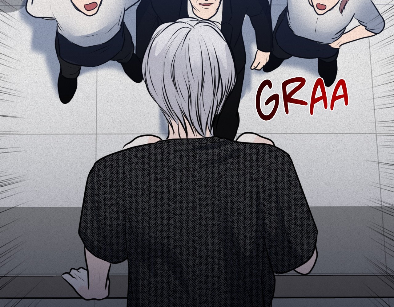Say a Little Prayer - Chapter 33 manhwa