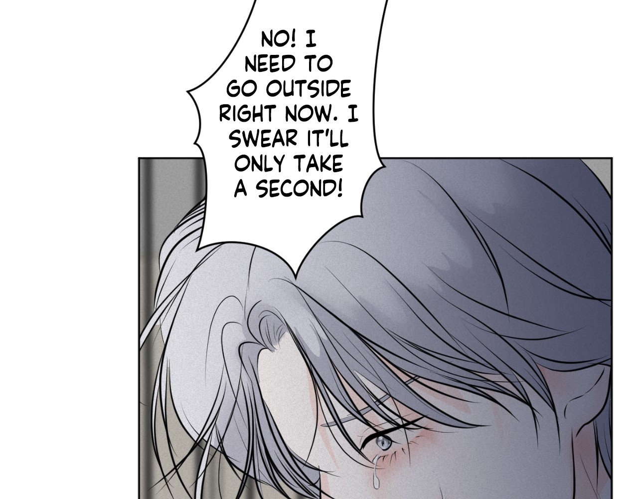 Say a Little Prayer - Chapter 33 manhwa