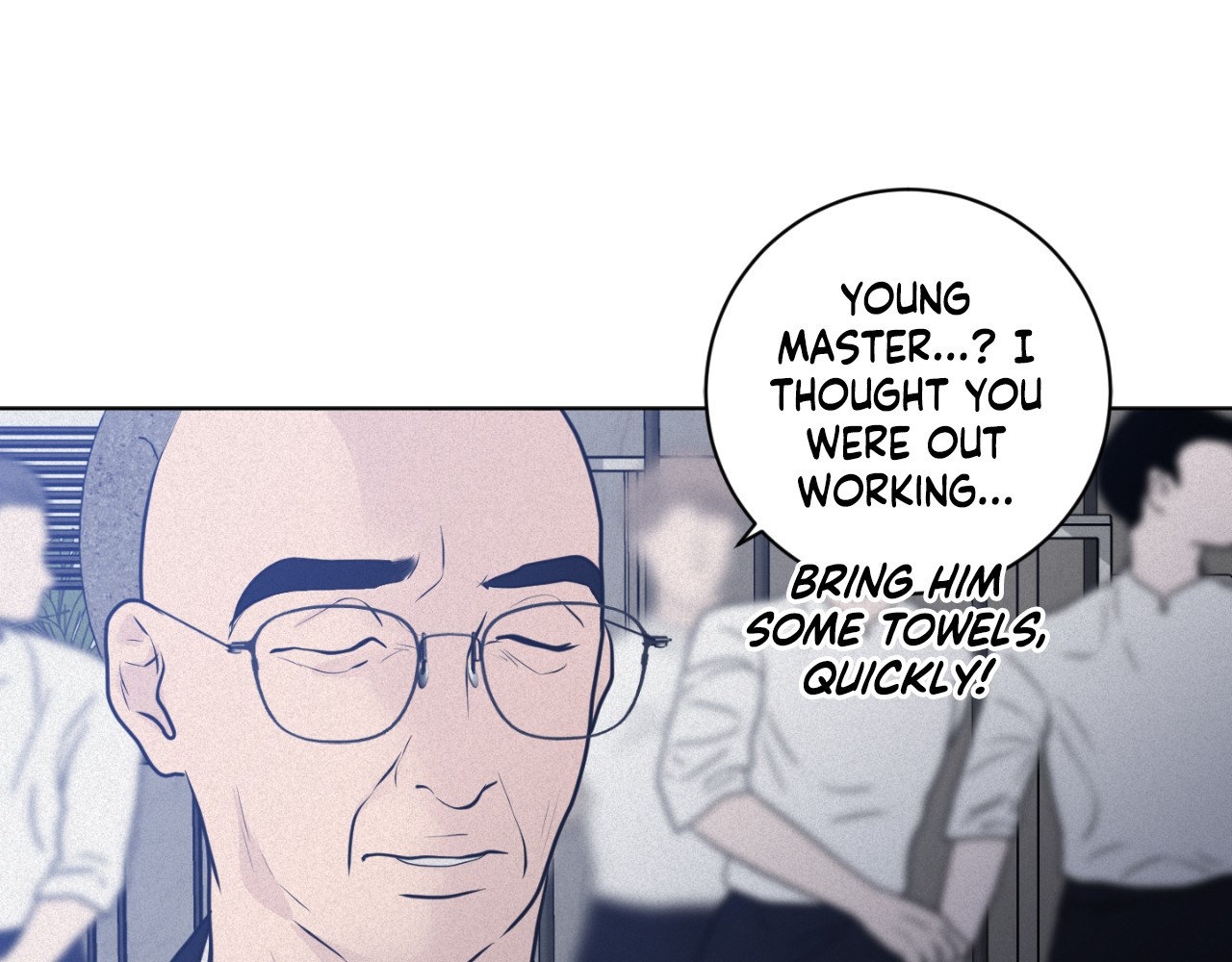 Say a Little Prayer - Chapter 33 manhwa