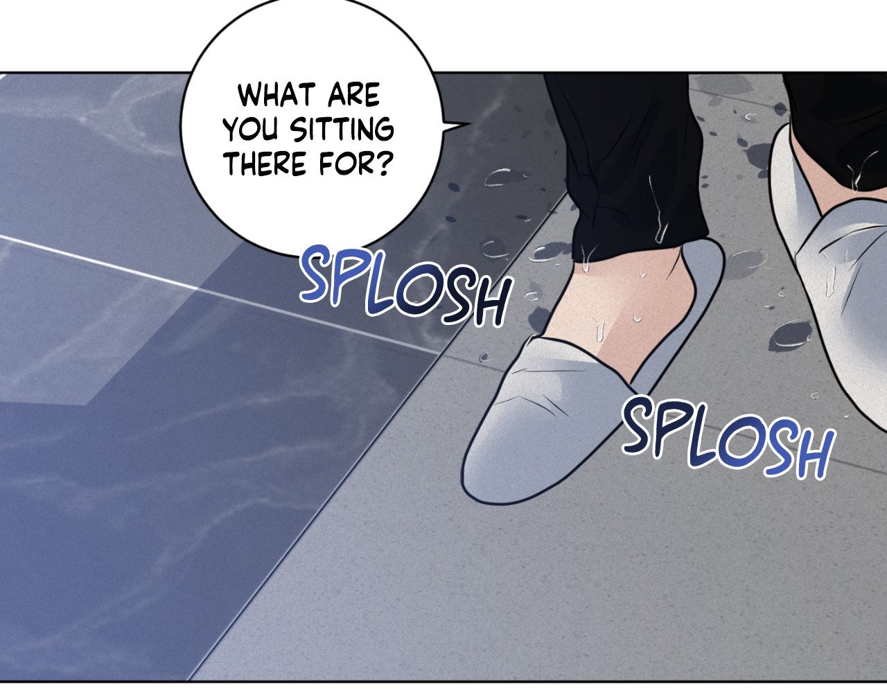 Say a Little Prayer - Chapter 33 manhwa