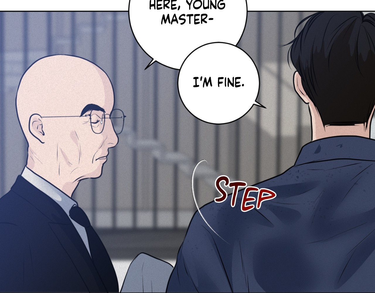 Say a Little Prayer - Chapter 33 manhwa