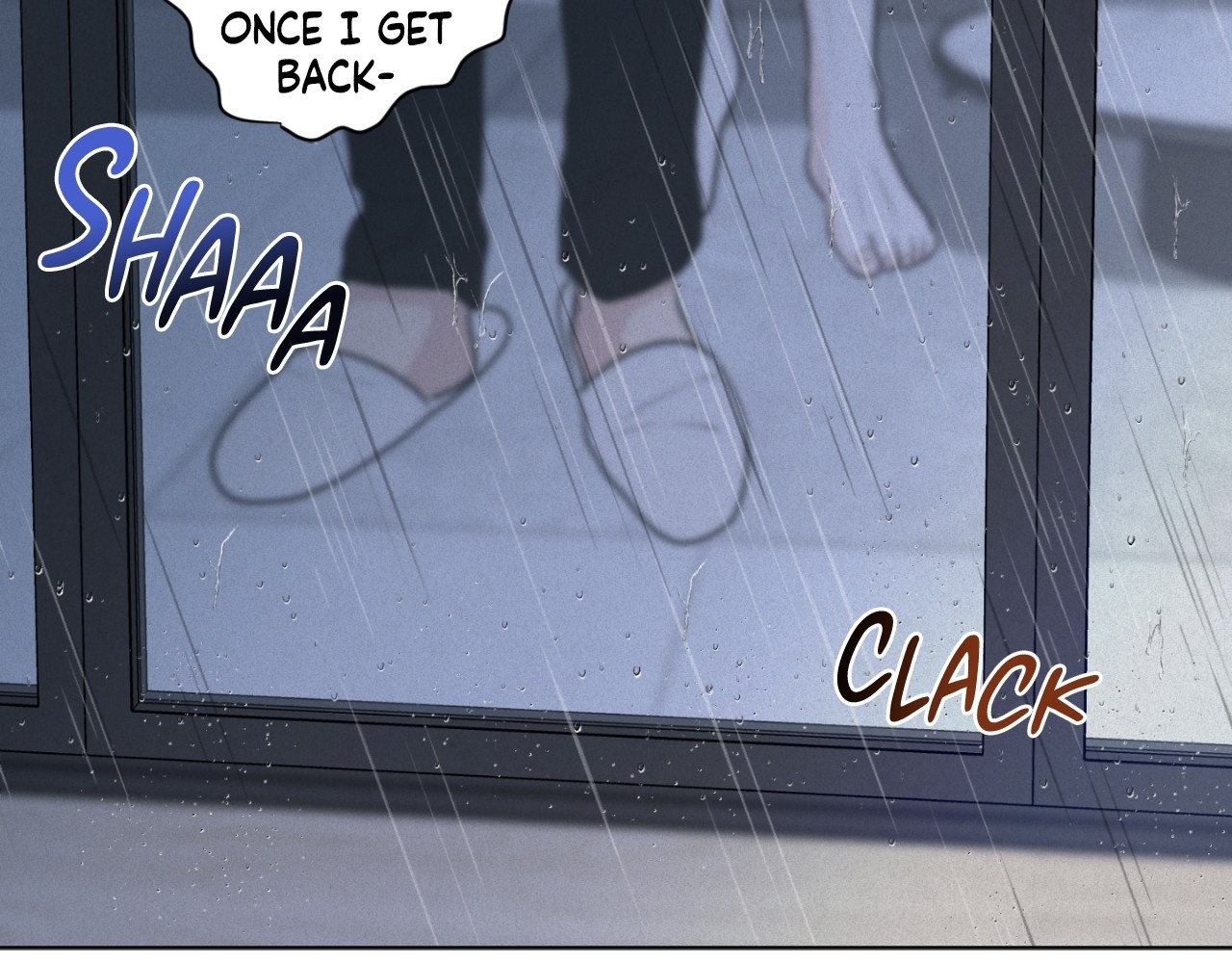 Say a Little Prayer - Chapter 33 manhwa