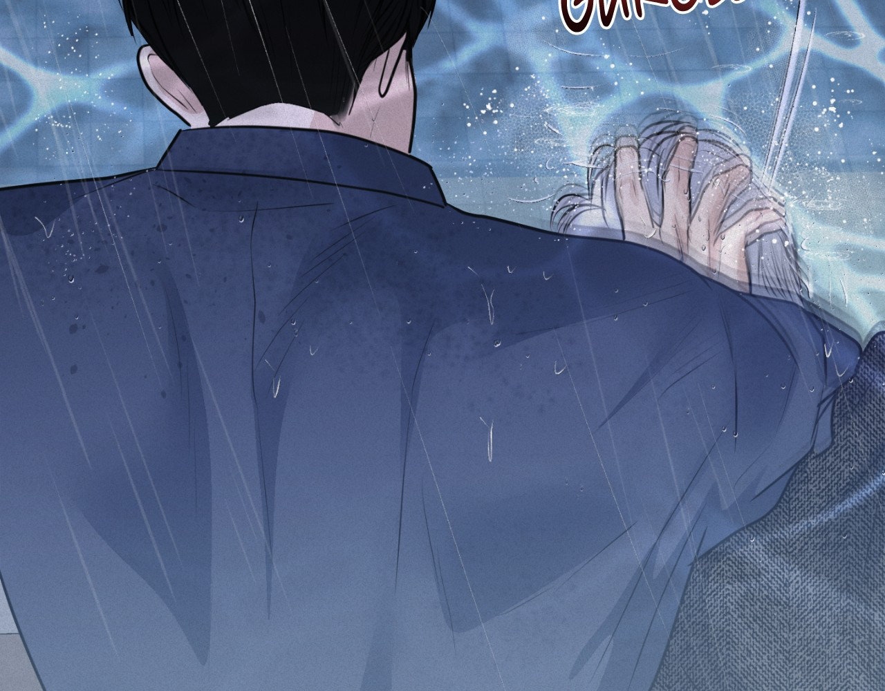 Say a Little Prayer - Chapter 33 manhwa