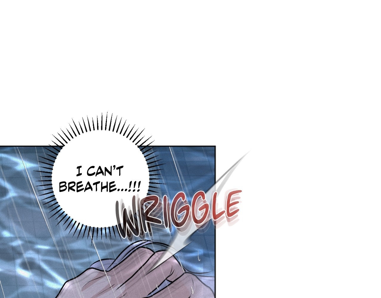 Say a Little Prayer - Chapter 33 manhwa