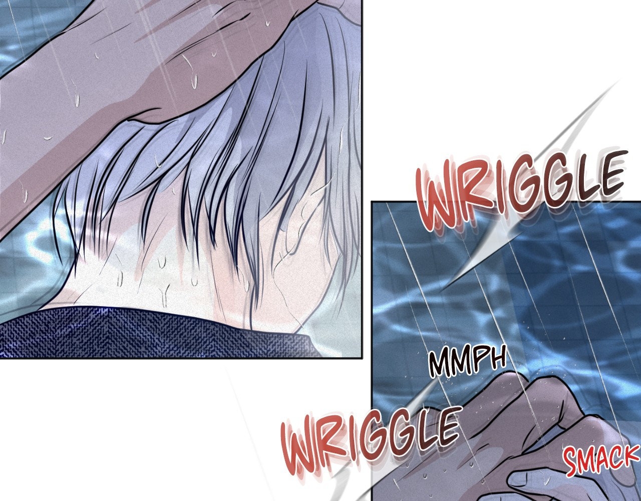 Say a Little Prayer - Chapter 33 manhwa