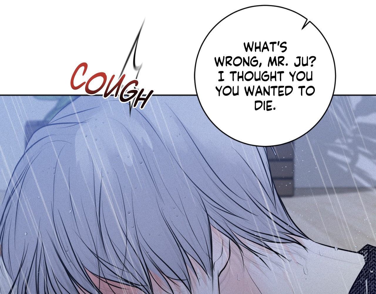 Say a Little Prayer - Chapter 33 manhwa