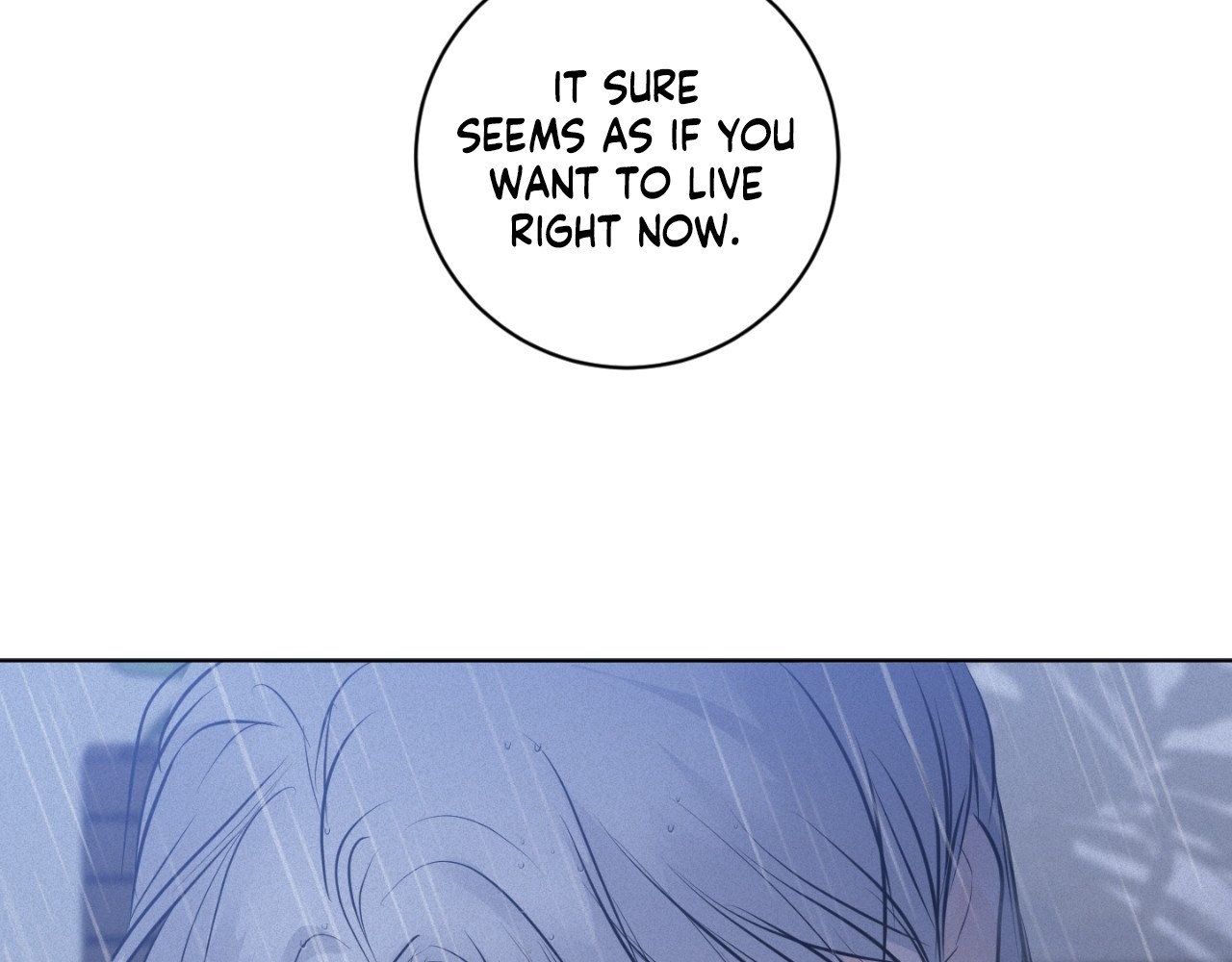 Say a Little Prayer - Chapter 33 manhwa