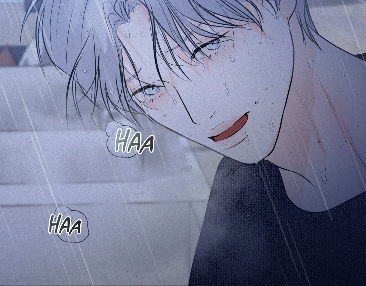 Say a Little Prayer - Chapter 33 manhwa