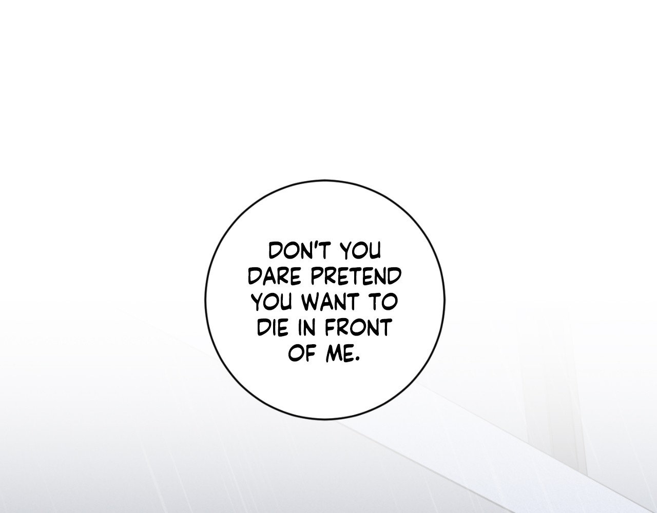Say a Little Prayer - Chapter 33 manhwa