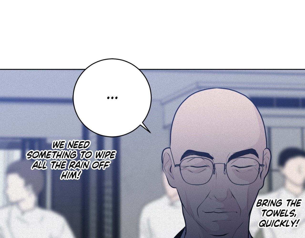 Say a Little Prayer - Chapter 33 manhwa
